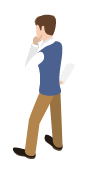 質問 イメージイラスト